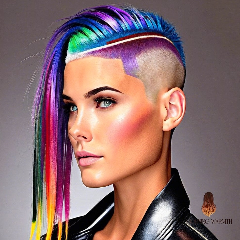 27 My Hair Color Ideas That Every Stylist Needs to See 13 Stunning Buzzed Hairstyles for Women to Try Now