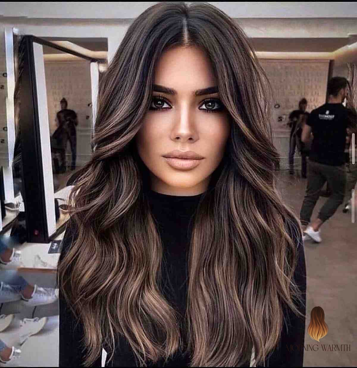 20 Caramel Balayage Ideas That Are Breathtakingly Beautiful 11 Stunning Caramel Beige Balayage