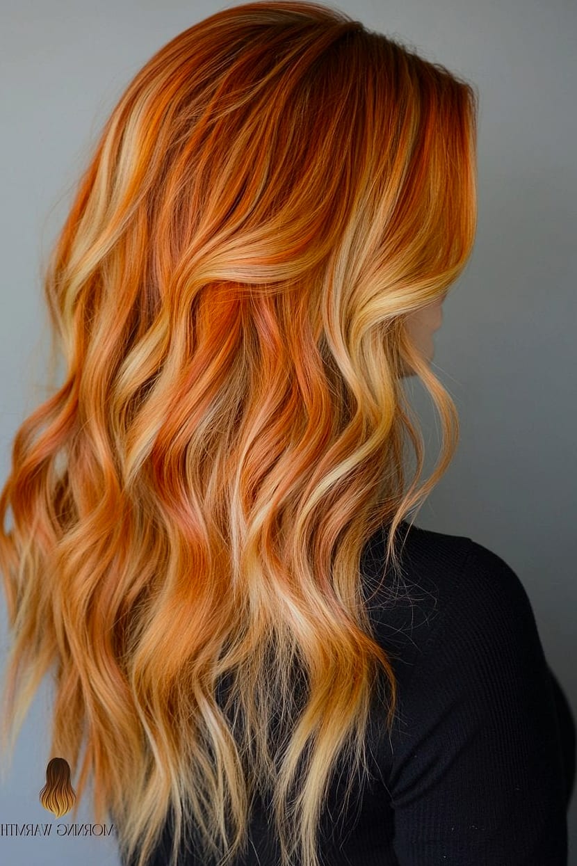 Stunning Ginger Hair Ideas for Black Women