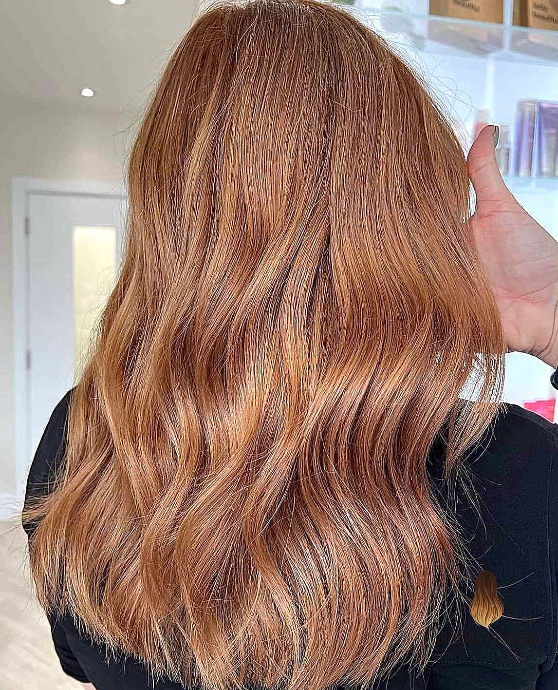 24 Auburn Hair Color Ideas That Are Absolutely Stunning 11 Stunning Ginger Hair Ideas for Black Women