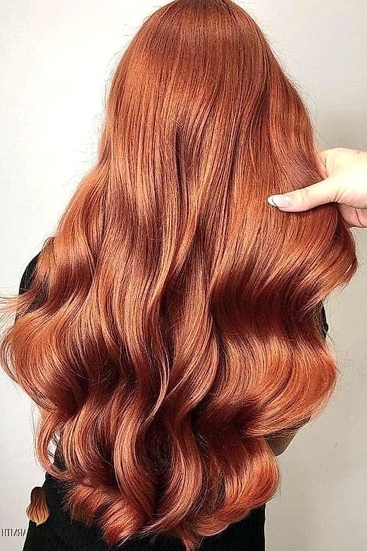 20 Hair Color 2025 Ideas That Are Breathtakingly Beautiful 18 Stunning Ginger Hair Ideas for Black Women
