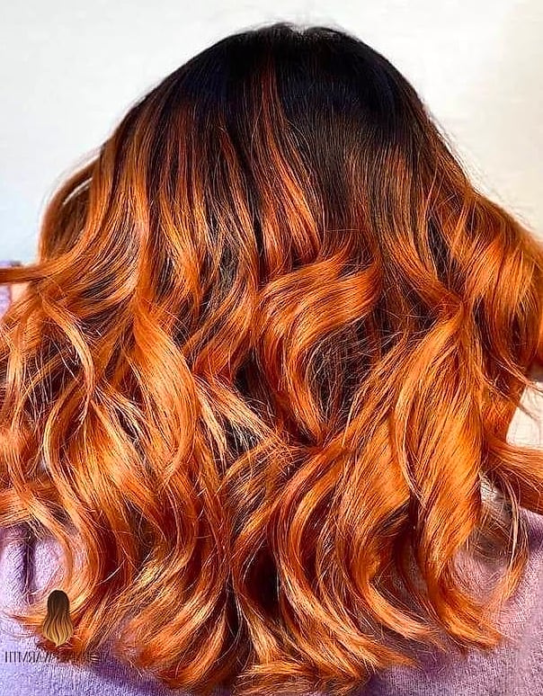 Stunning Ginger Hair Ideas for Black Women