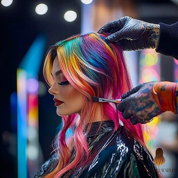 27 My Hair Color Ideas That Every Stylist Needs to See 15 Stunning Hairstyles for Thick Wavy Hair