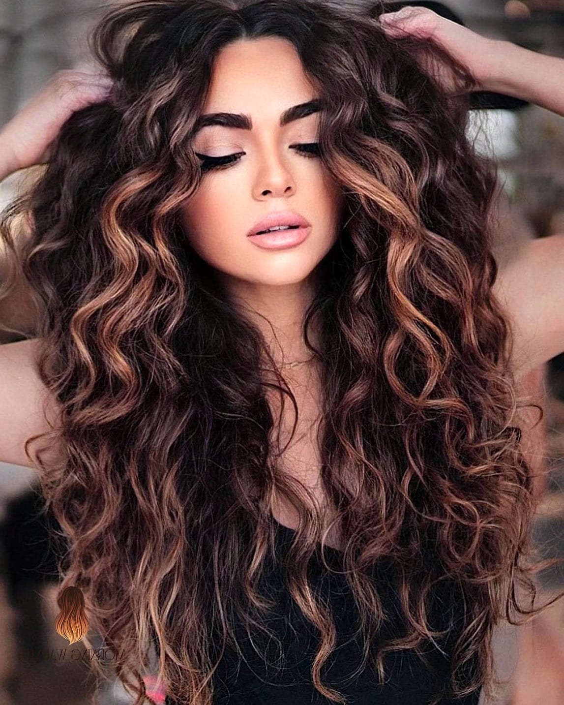 Stunning Hairstyles Perfect for Plus Size Women
