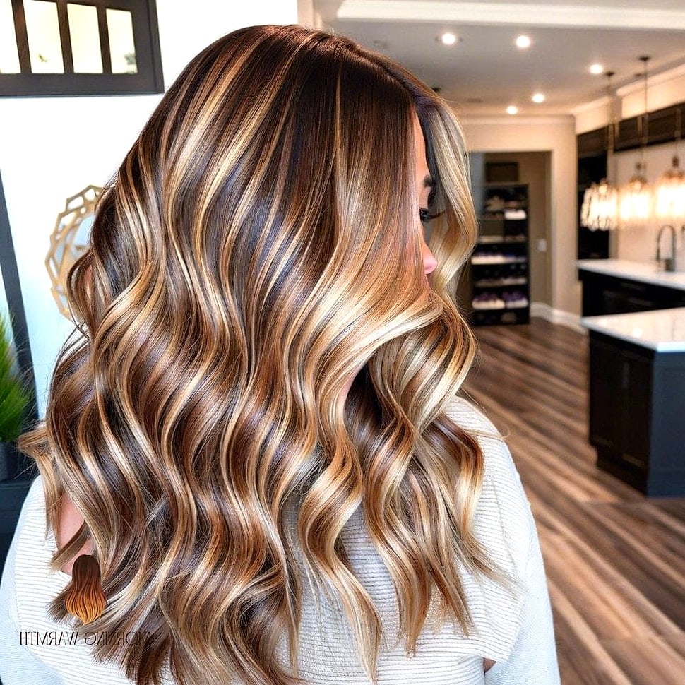 Stunning Honey Blonde Hair Ideas for Black Women