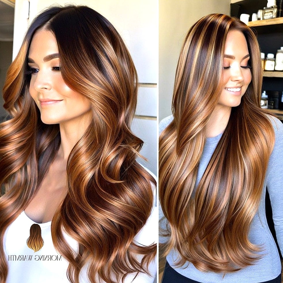 25 Balayage Cheveux Bruns Ideas That Are Dreamy and So Inspiring 14 Stunning Honey Blonde Hair Ideas for Black Women