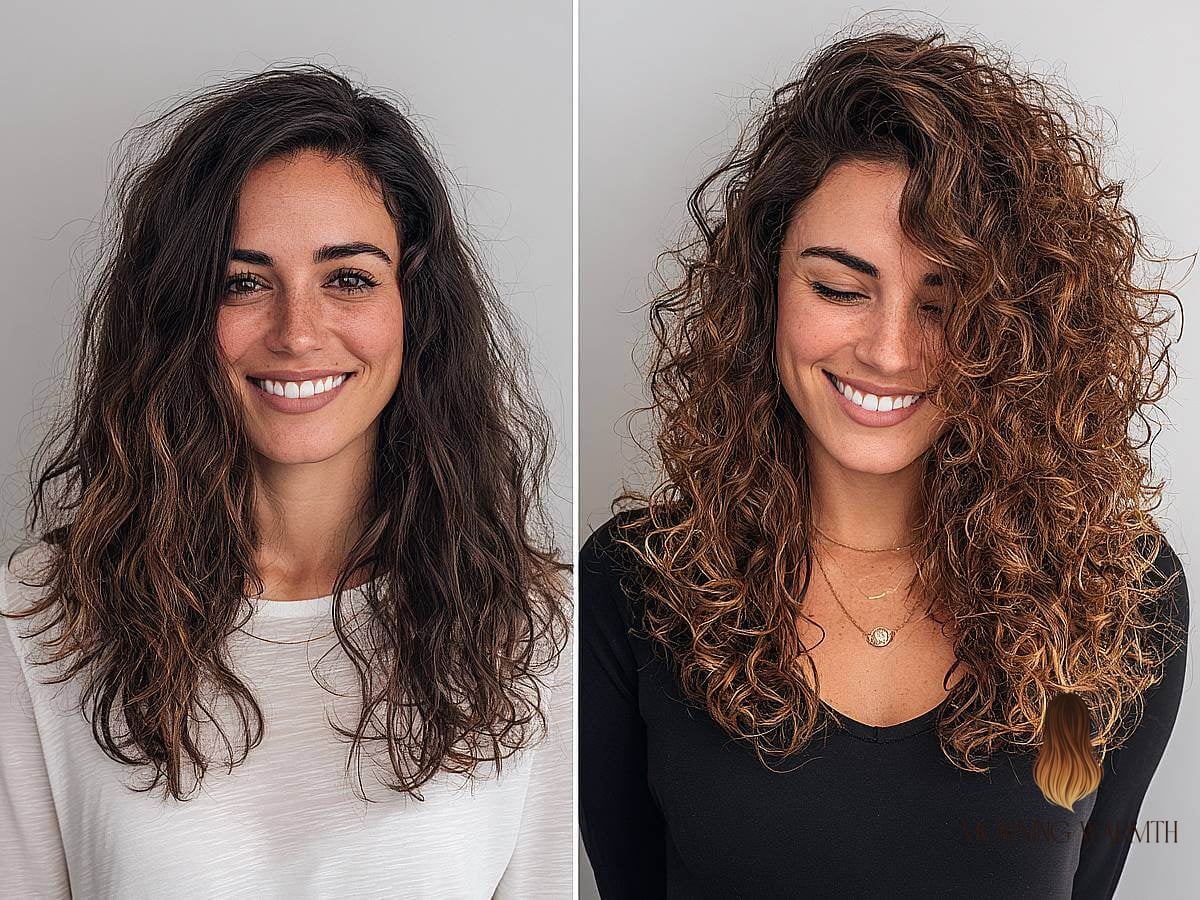 30 Global Hair Color Ideas You Need to Try Next 19 Stunning Honey Brown Curls That Shine With Natural Beauty