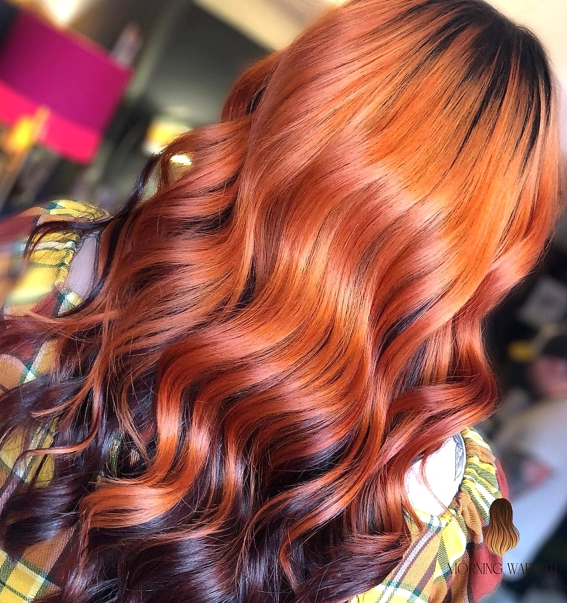 22 Burgundy Hair Color Ideas Worth Bookmarking Right Now 23 Stunning Orange Hair Looks for Black Women