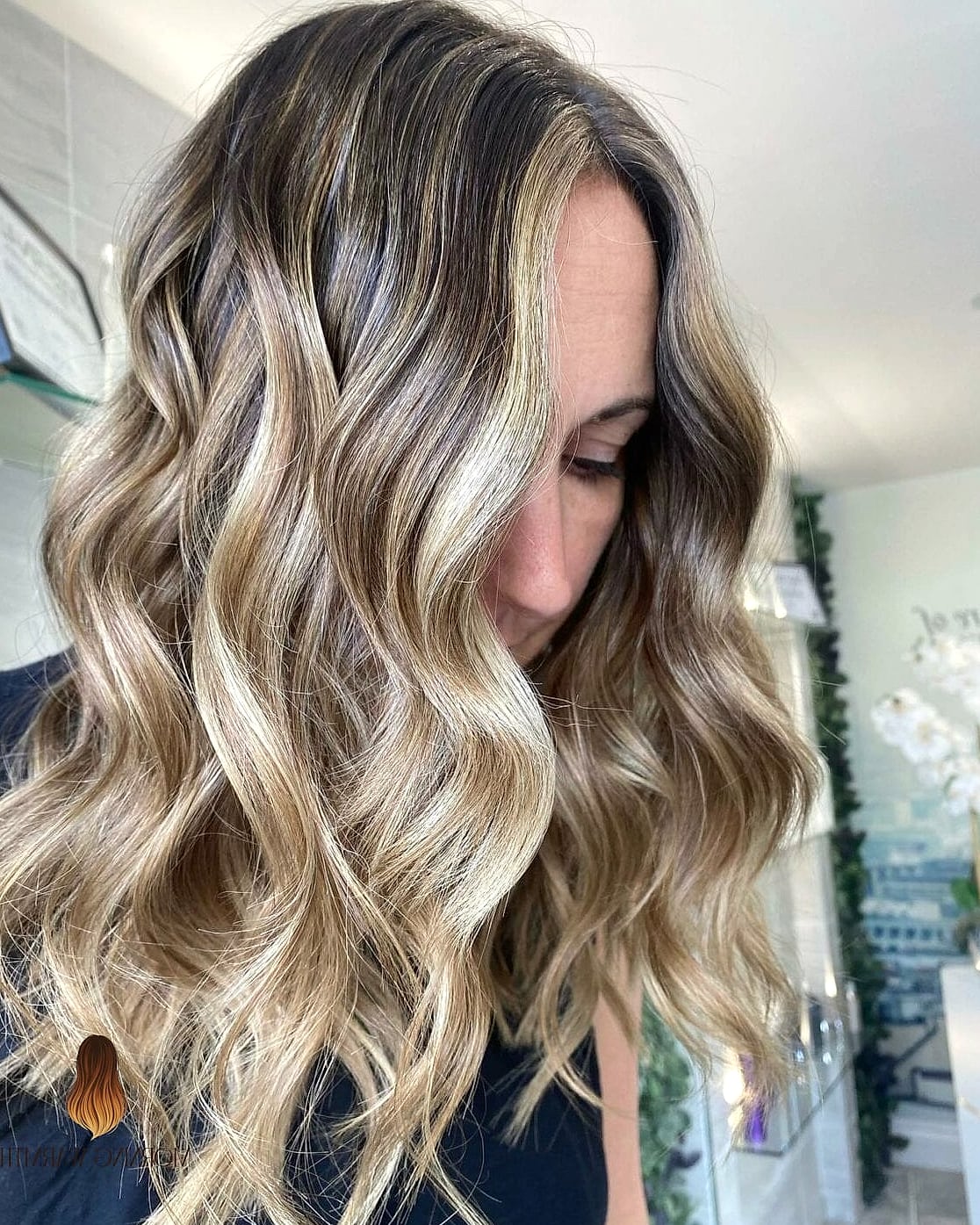 30 Cabello Balayage Ideas You Need to Try Next 26 Stunning Partial Balayage