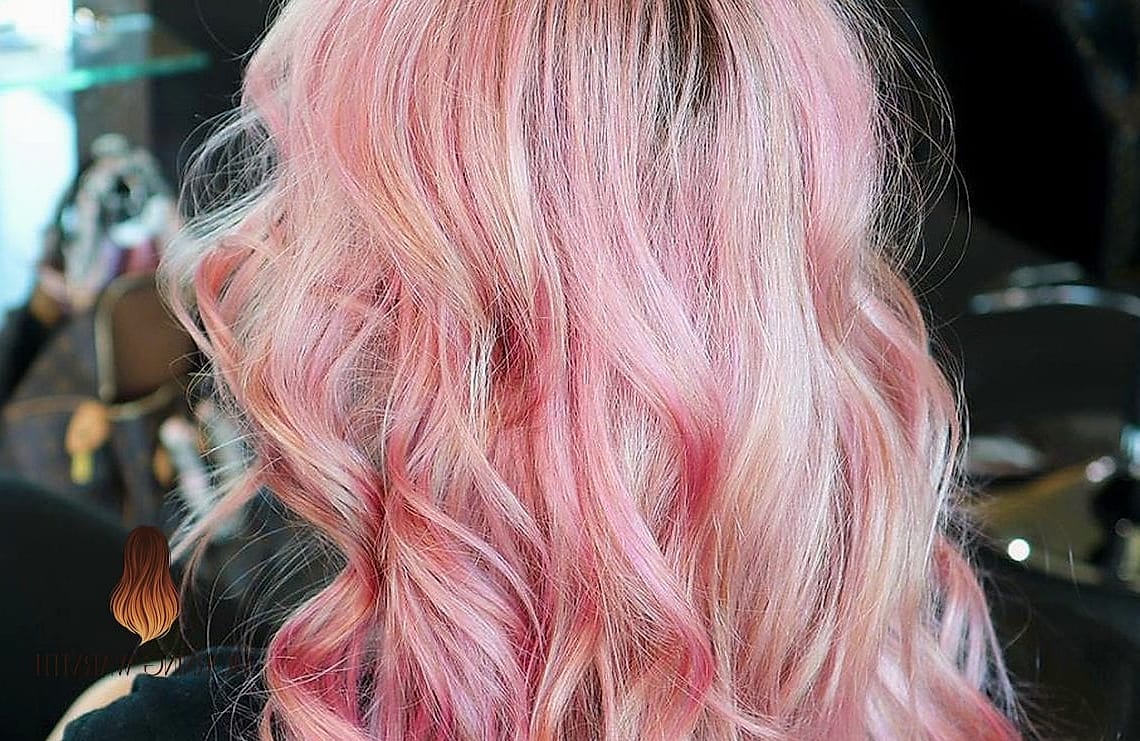Stunning Pink Hairstyle Ideas for Black Women