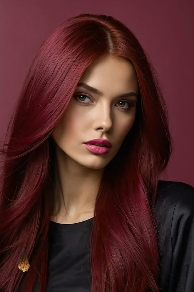22 Burgundy Hair Color Ideas Worth Bookmarking Right Now 20 Stunning Pink Hairstyle Ideas for Black Women