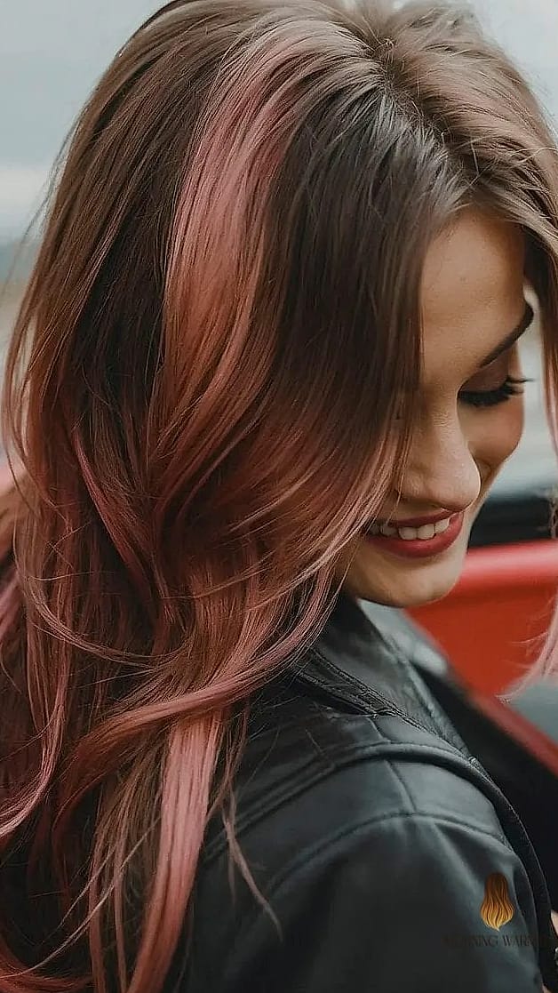 Stunning Pink Hairstyle Ideas for Black Women