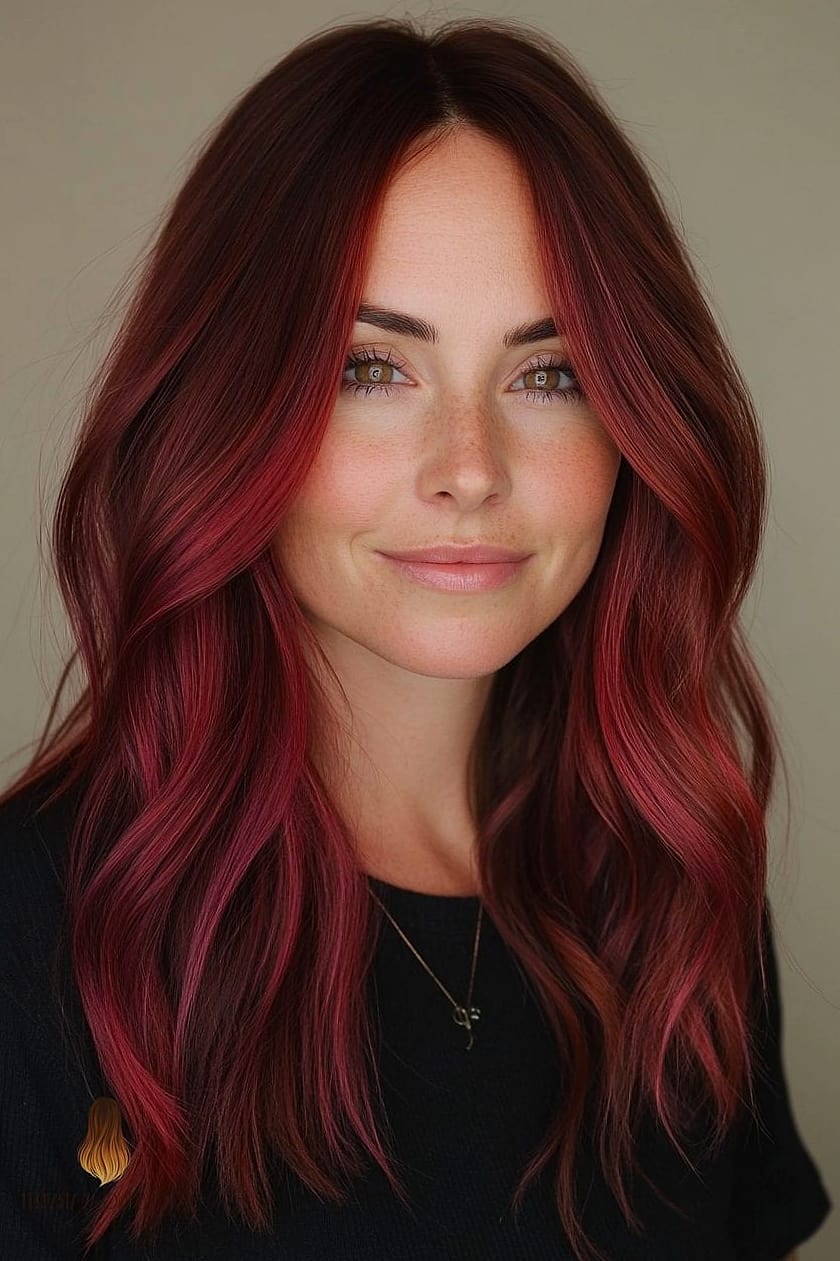 Stunning Red Hair Ideas for Black Women to Rock This Season