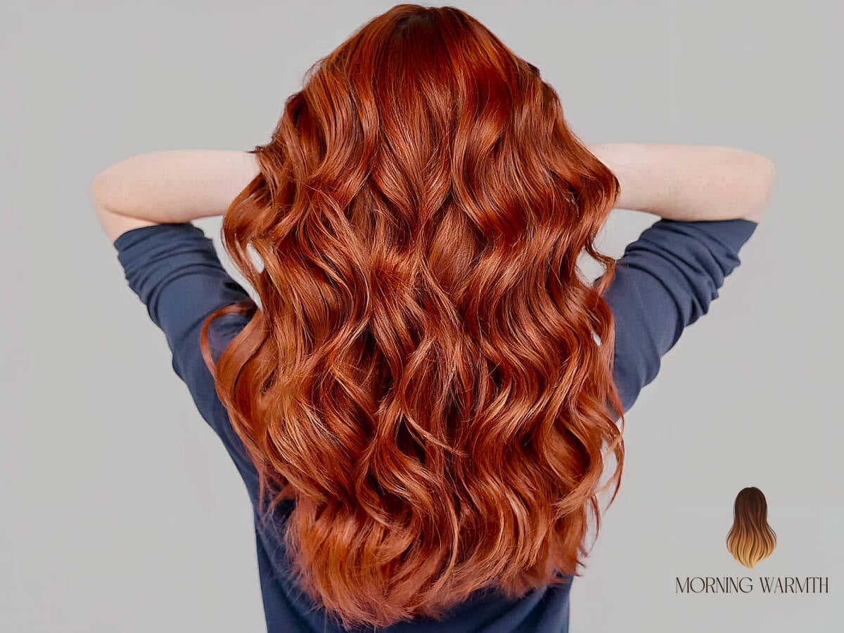 20 Hair Color 2025 Ideas That Are Breathtakingly Beautiful 12 Stunning Red Hair Color Ideas Trending in 2026