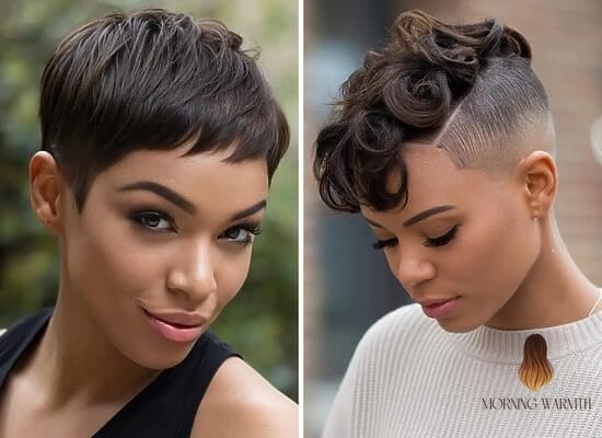 20 Caramel Balayage Ideas That Are Breathtakingly Beautiful 7 Stunning Short Haircuts for Black Women to Try Now