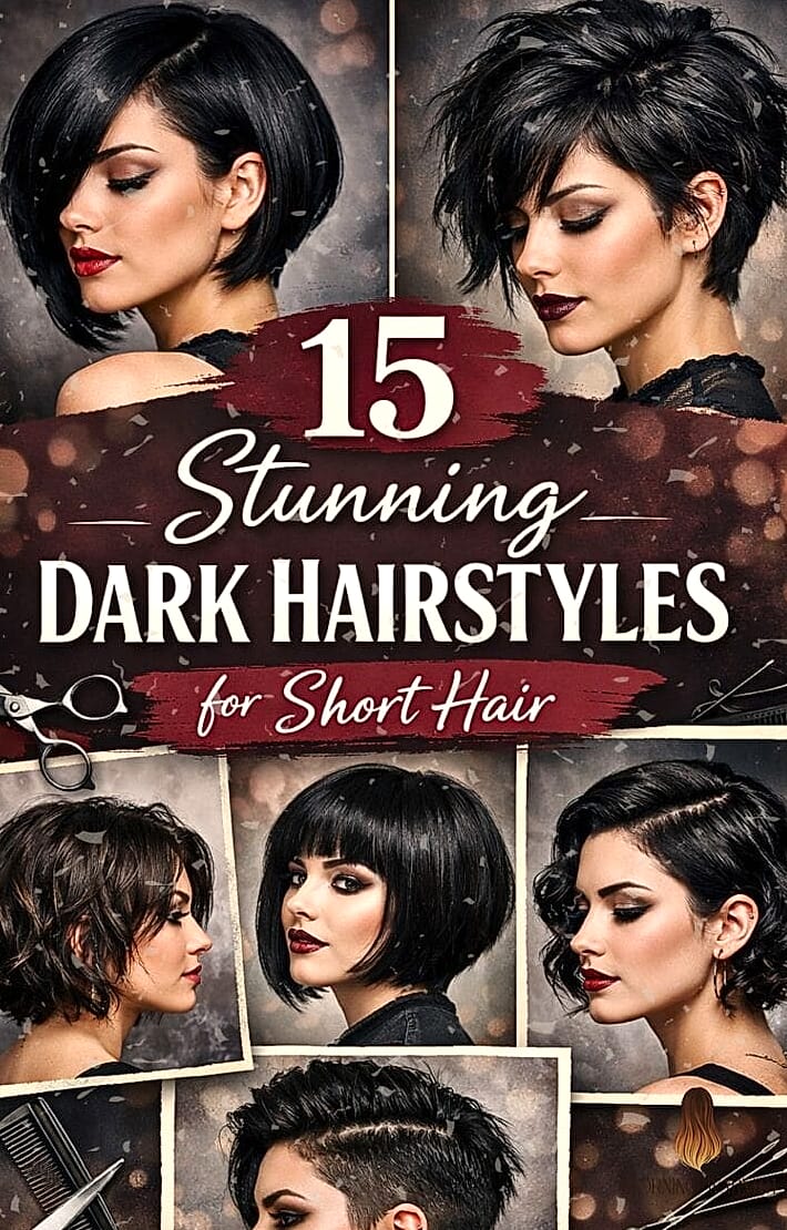 Stunning Short Hairstyles for Women Over 60