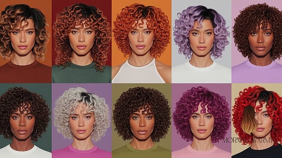 27 Curly Hair Color Ideas Ideas That Every Stylist Needs to See 27 Stunning Short Haircuts for Black Women to Try Now