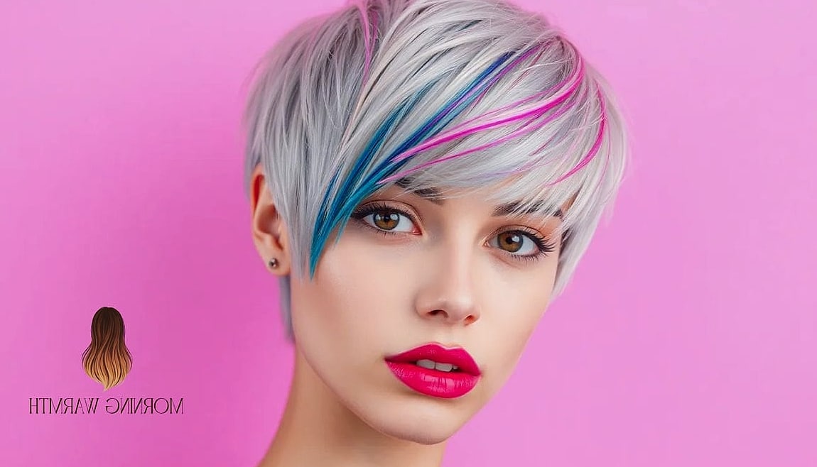 27 My Hair Color Ideas That Every Stylist Needs to See 5 Stunning Short Hair Styles for Older Women with Thin Hair