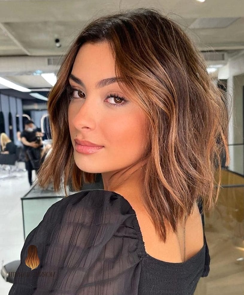 26 Balayage Capelli Castani Ideas That Are Gorgeous and So Inspiring 4 Stunning Short Hair Styles for Older Women with Thin Hair