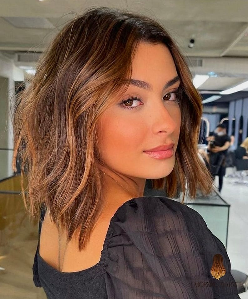26 Balayage Capelli Castani Ideas That Are Gorgeous and So Inspiring 21 Stunning Short Haircuts for Black Women to Try Now