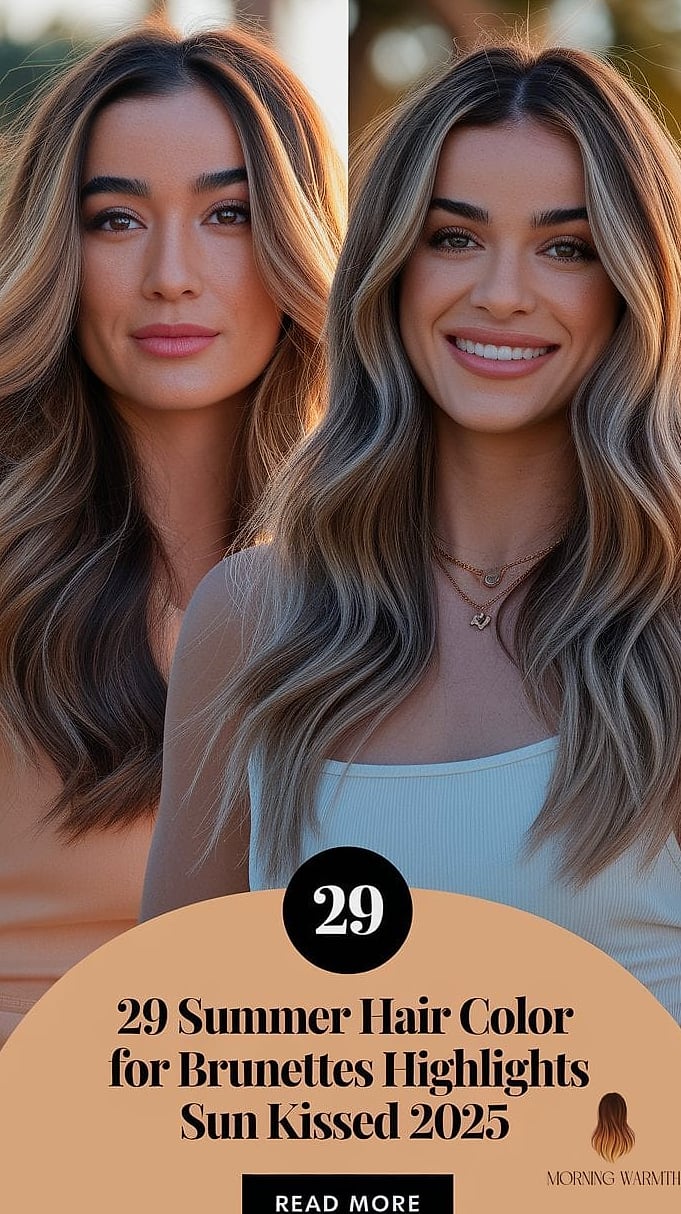 20 Hair Color 2025 Ideas That Are Breathtakingly Beautiful 16 Stunning Summer Balayage Hair Trends to Try in 2026