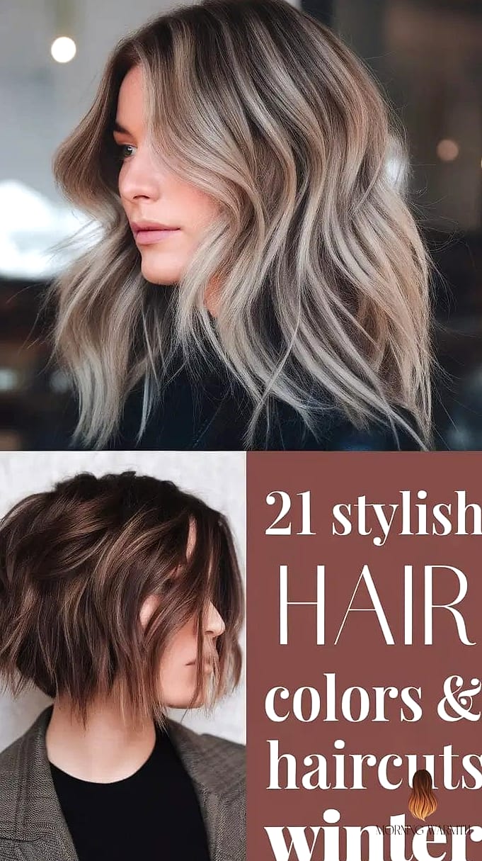 27 My Hair Color Ideas That Every Stylist Needs to See 23 Stylish Haircuts for Women Over 70