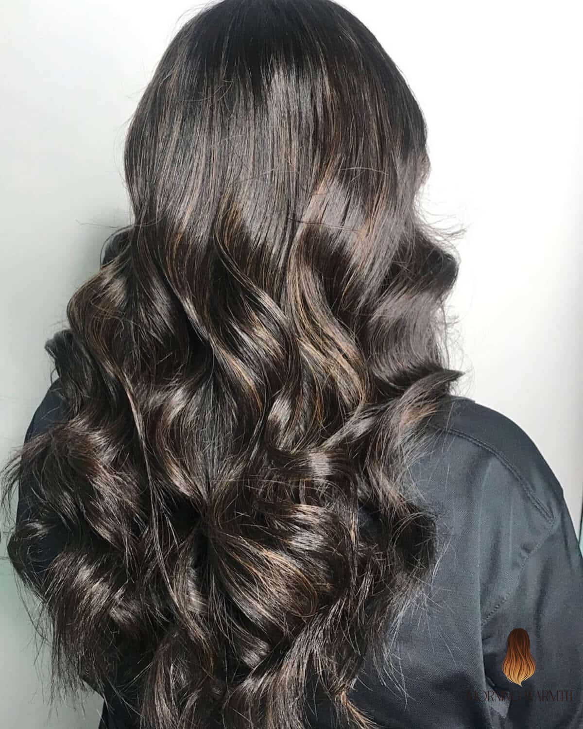 27 Brown Hair With Caramel Highlights Ideas That Every Stylist Needs to See 15 Subtle Caramel on Dark Brown Hair