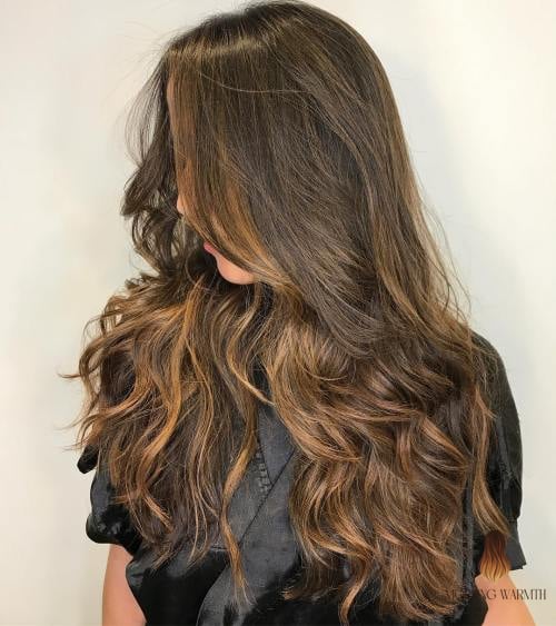 27 Balayage Caramelo Y Miel Ideas That Every Stylist Needs to See 12 Subtle Sun-Kissed Highlights