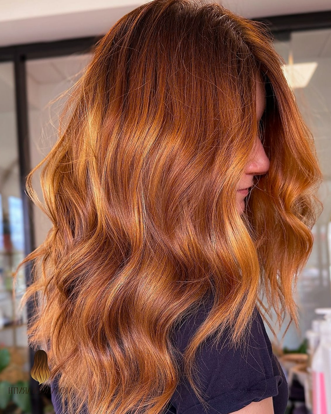 30 Balayage Cobrizo Ideas You Need to Try Next 13 Summer Hair Color Ideas for You Yo Dazzle and Shine