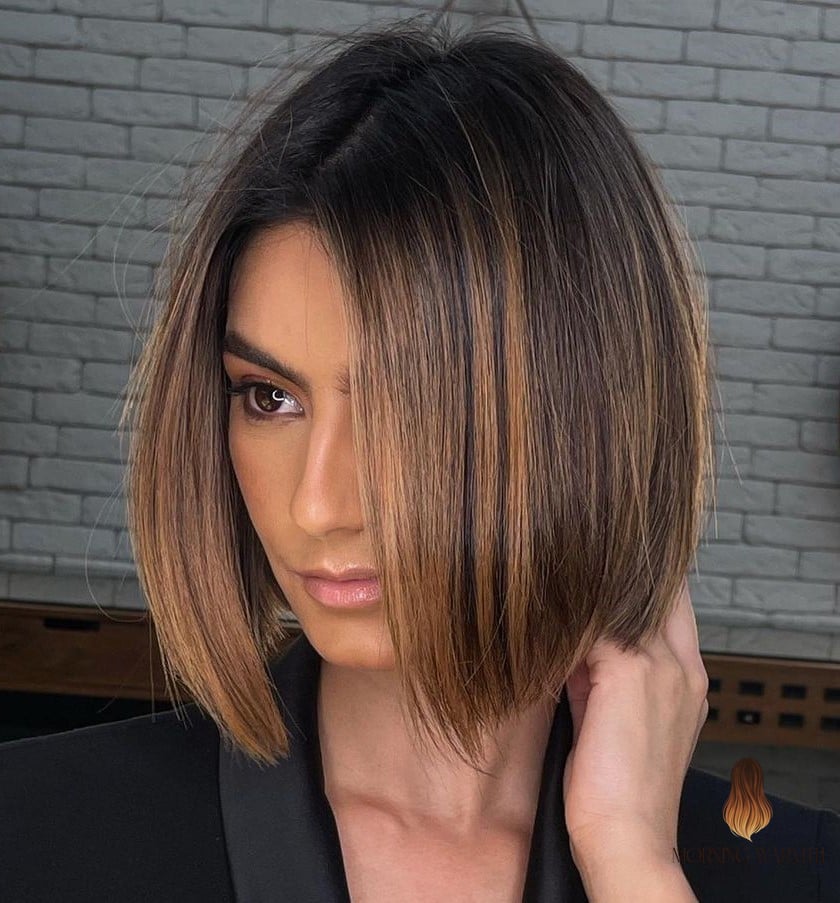 Superb Highlights for Short Brown Hair in 2025