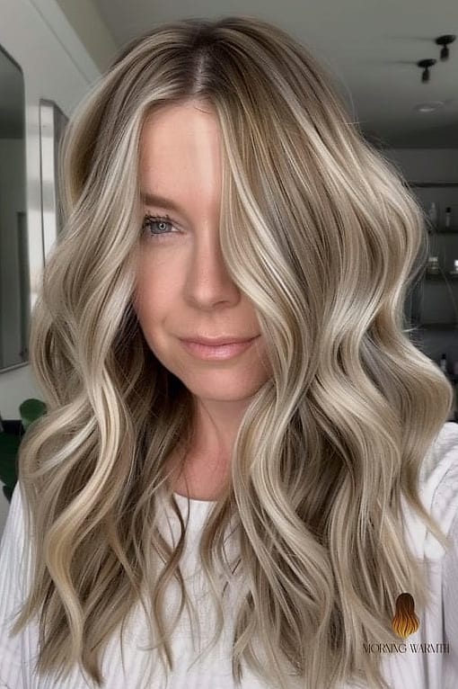 25 Blonde Highlights On Dirty Blonde Hair Ideas That Are Going Viral on Pinterest Right Now 16 Super Chic Platinum Blonde Hair