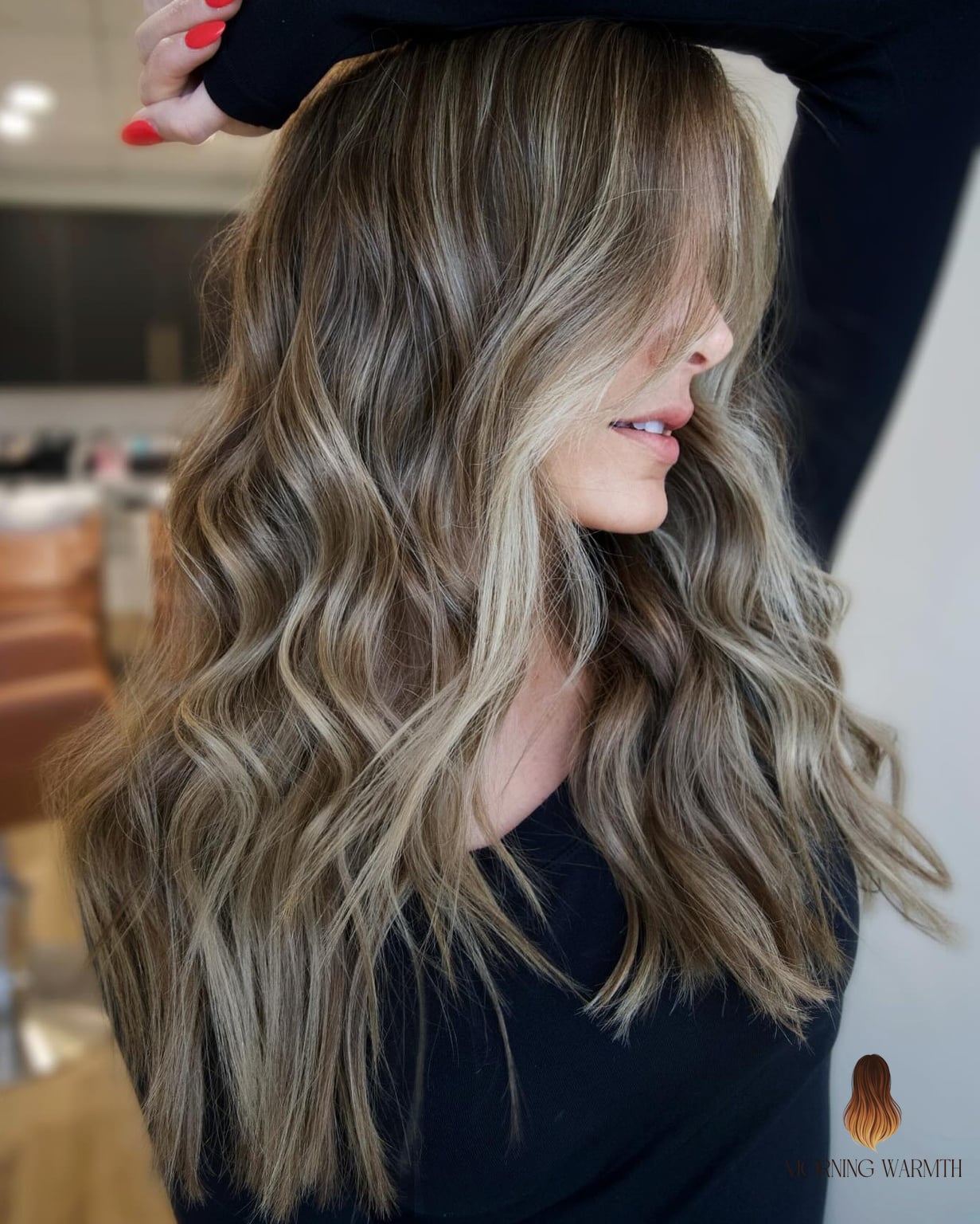 26 Balayage Capelli Castani Ideas That Are Gorgeous and So Inspiring 10 Teasylights