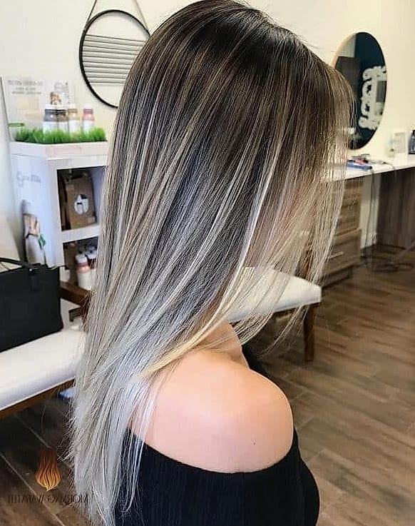 20 Balayage Rubio Cenizo Ideas That Will Make You Book Your Appointment Immediately 16 Teasylights
