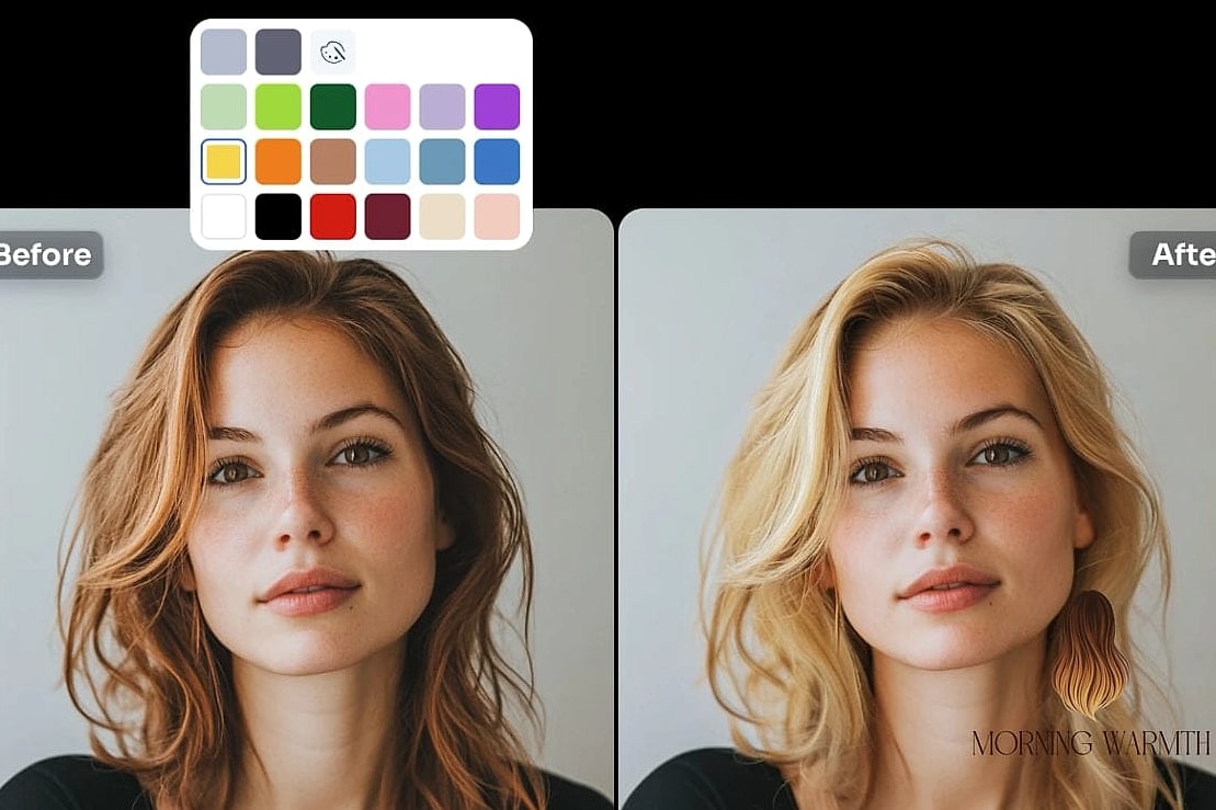 22 Hair Color Ideas That Will Transform Your Look 8 These Are For Sure The Most Perfect Warm Tone Blonde Balayage Ideas You'll See This Year