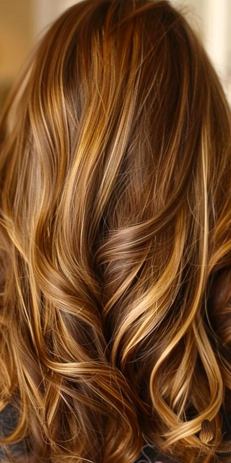 27 Brown Hair With Caramel Highlights Ideas That Every Stylist Needs to See 26 Thick Warm Caramel Stripes