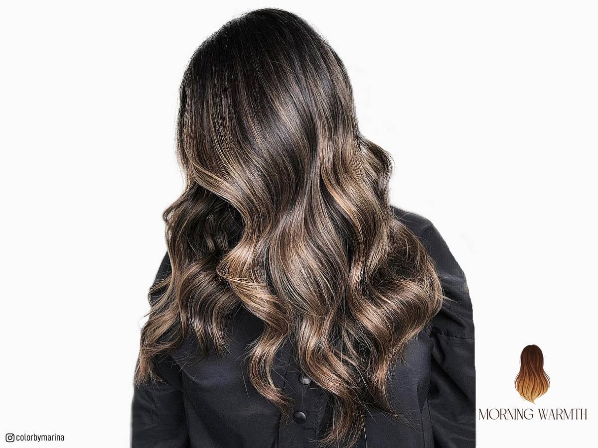 Top 30 Black Hair with Blonde Highlights Ideas in 2026
