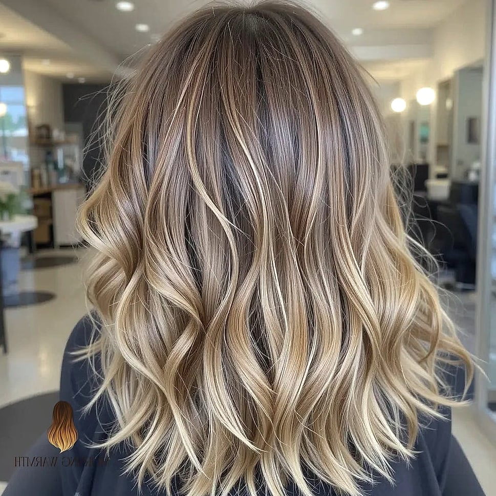 25 Blonde Highlights On Dirty Blonde Hair Ideas That Are Going Viral on Pinterest Right Now 8 Trendy Blonde Bangs