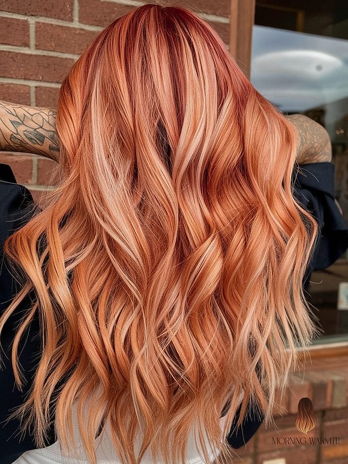 The Undone Blonde Bob with a Lived-In Part