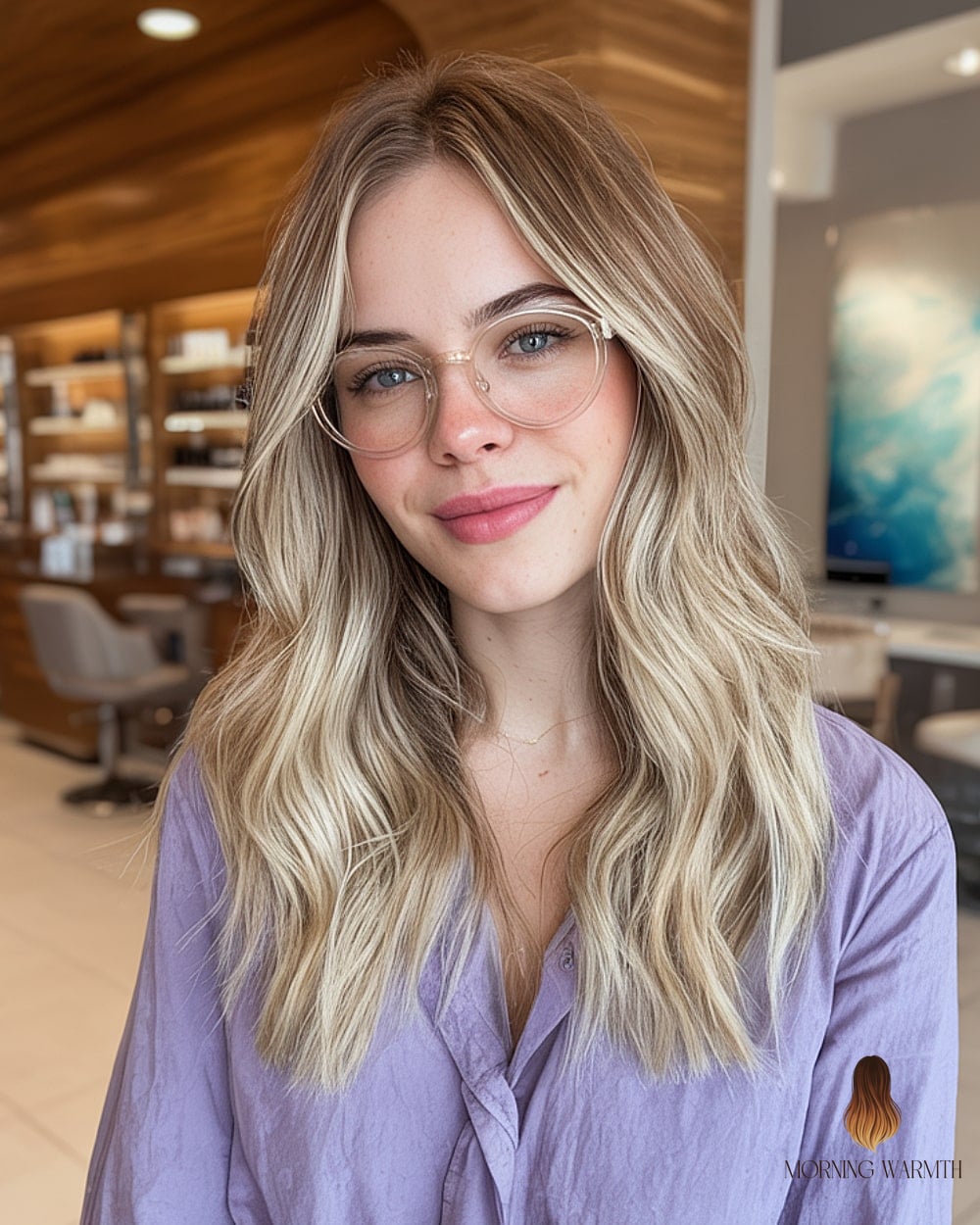 Vanilla Bean Balayage