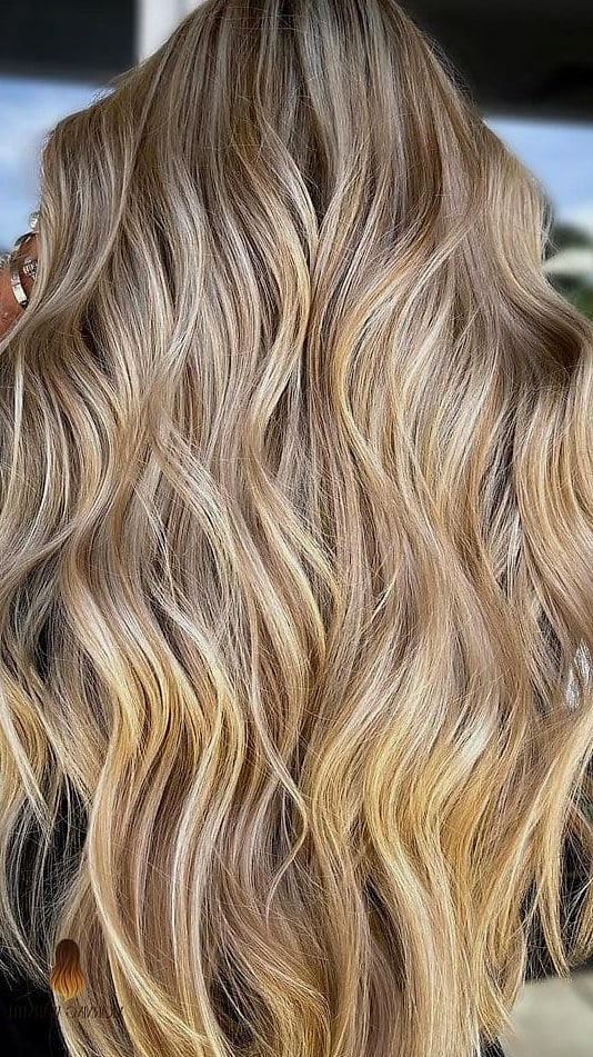 25 Blonde Highlights On Dirty Blonde Hair Ideas That Are Going Viral on Pinterest Right Now 7 Very Popular Ice White Blonde Hair