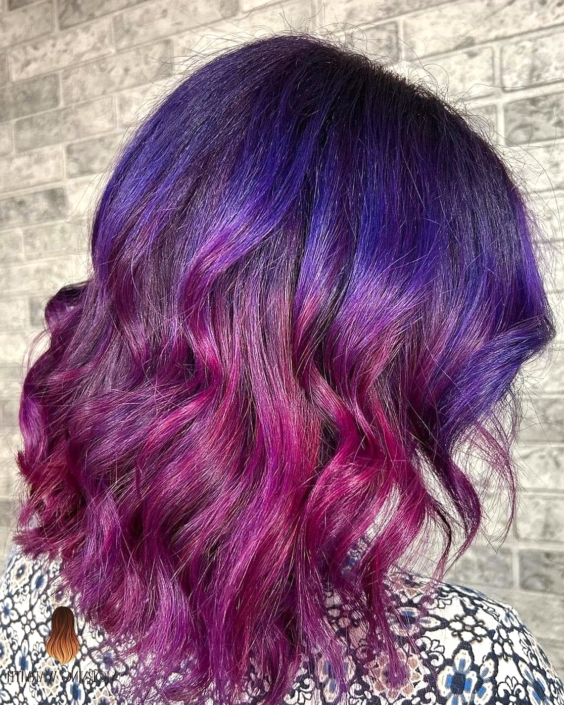 27 Hair Color Ideas Ideas Every Woman Needs to See 15 Vivid Hair Color Ideas