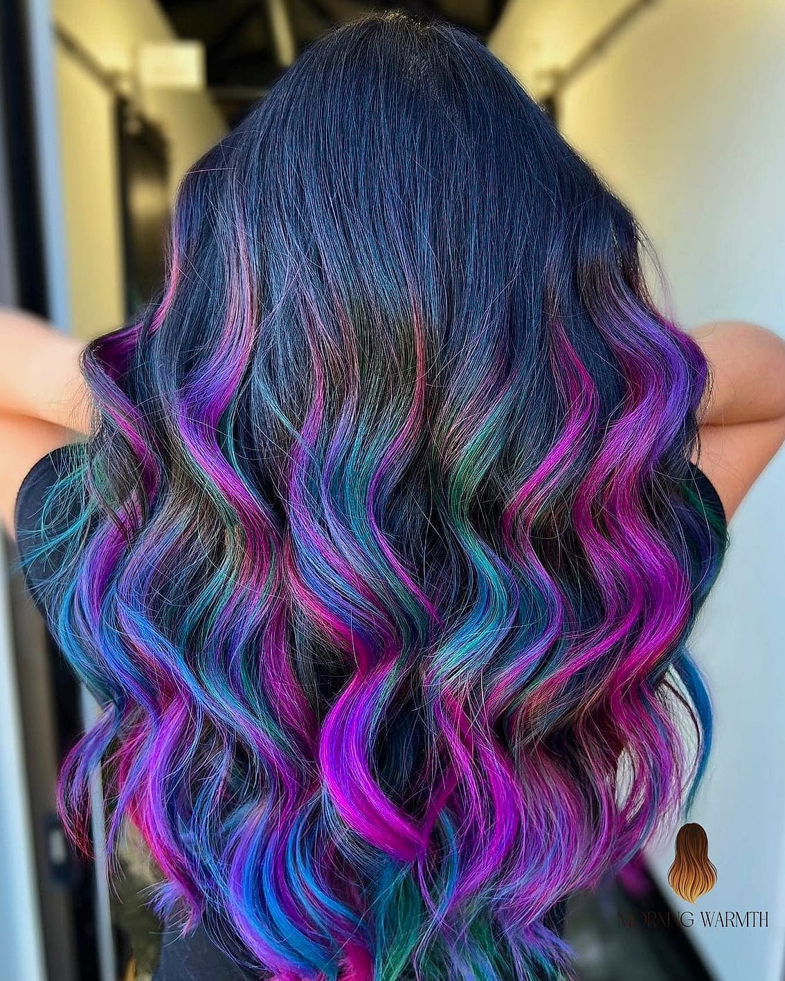 22 Hair Color Ideas That Will Transform Your Look 5 Vivid Hair Color Ideas