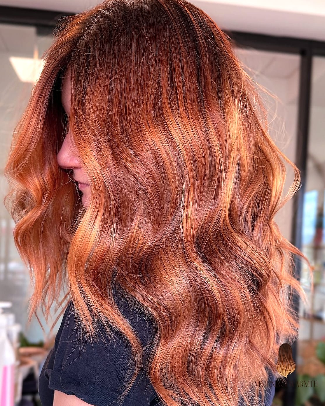 30 Balayage Cobrizo Ideas You Need to Try Next 3 Vivid Hair Colors to Boost Your Look