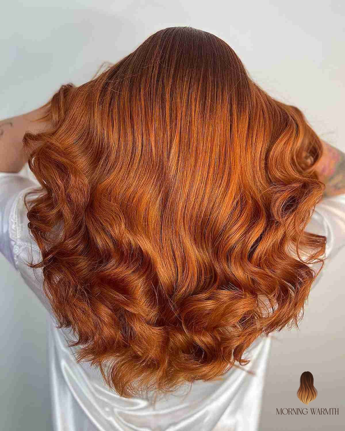 30 Copper Balayage Ideas You Need to Try Next 19 Vivid and Warm Copper Hair Color