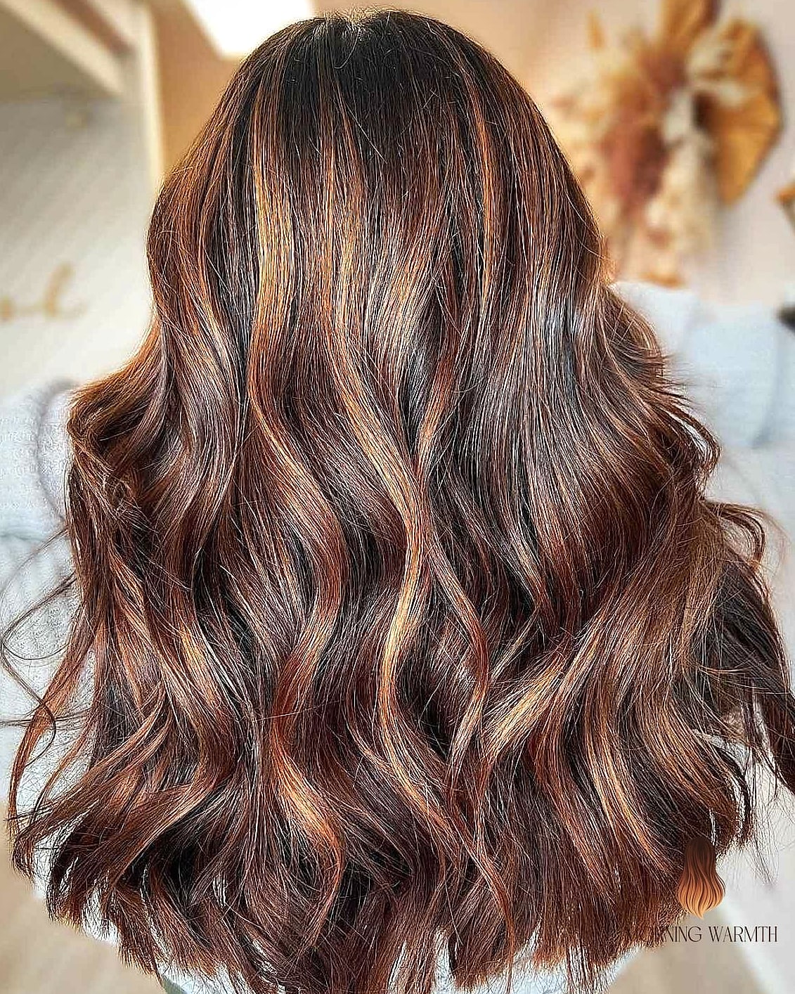 25 Dark Brown Hair With Caramel Highlights Ideas That Are Dreamy and So Inspiring 13 Warm Caramel Highlights for Fine Hair