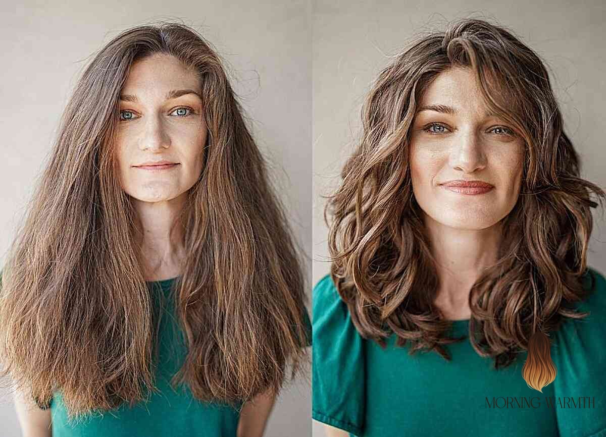 27 Curly Hair Color Ideas Ideas That Every Stylist Needs to See 9 Wavy Thick Hairstyle