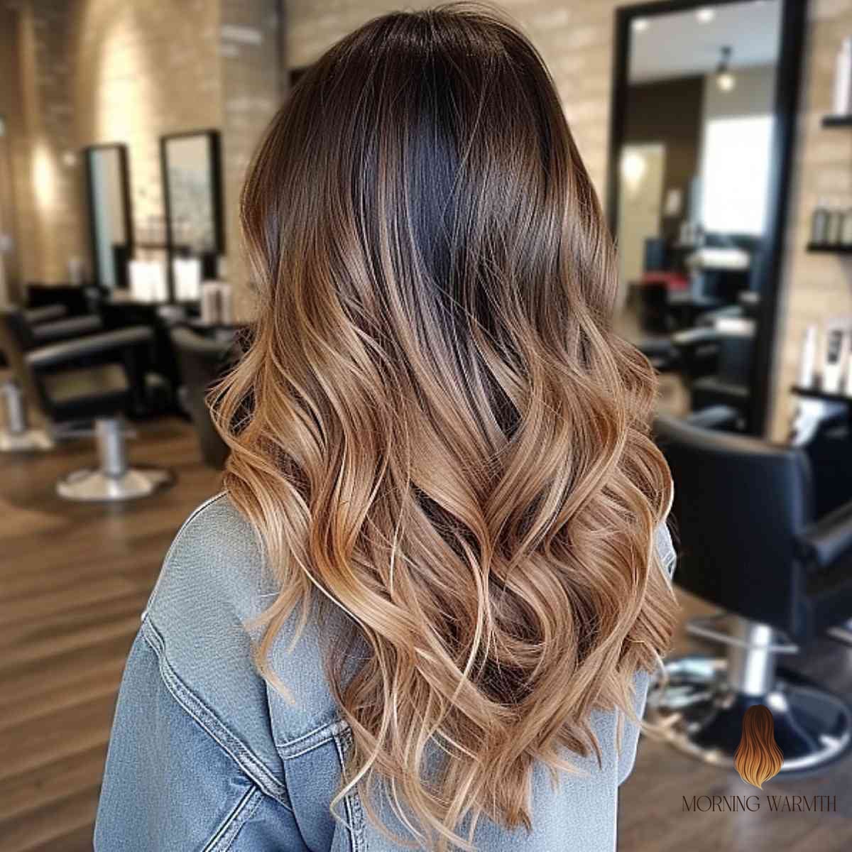27 Blonde Hair Color Ideas Every Woman Needs to See 13 Wearable Brown to Dark Caramel Blonde Ombre