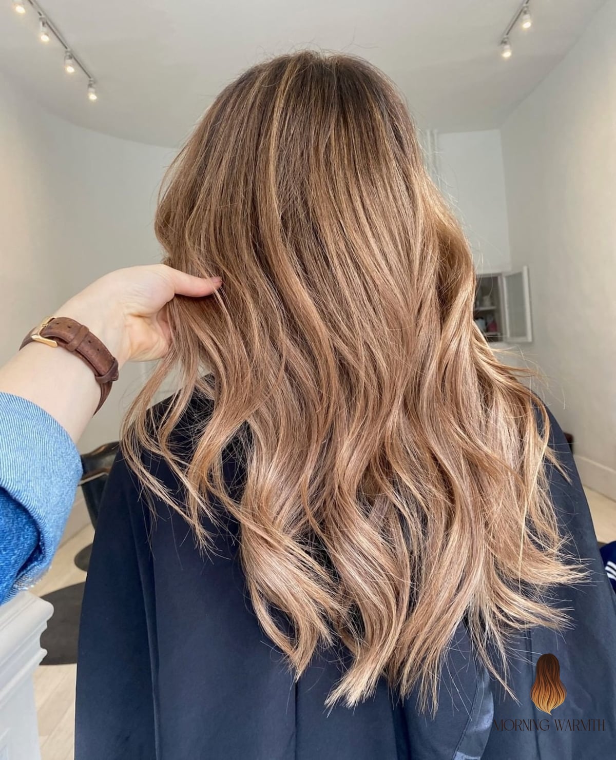 25 Blonde Highlights On Dirty Blonde Hair Ideas That Are Going Viral on Pinterest Right Now 4 Wearable Chestnut Blonde Hair