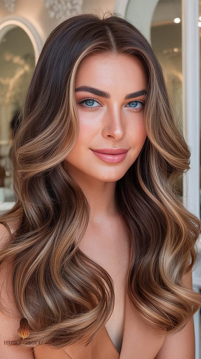 21 Color Hair Ideas Ideas That Are Trending Right Now 18 Why Balayage is a Game-Changer for Straight Hair