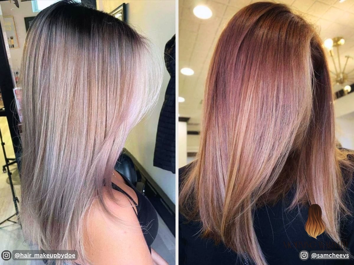 24 Reverse Balayage Ideas That Are Absolutely Stunning 6 Why Balayage is a Game-Changer for Straight Hair
